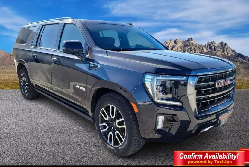 2023 Gmc Yukon XL AT4 photo 1