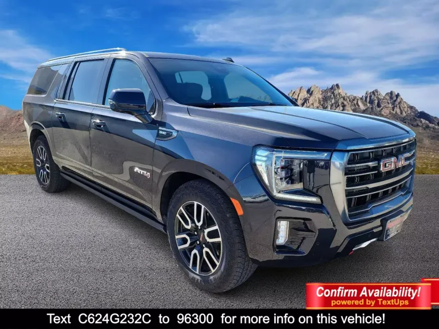 2023 Gmc Yukon XL AT4 photo 1
