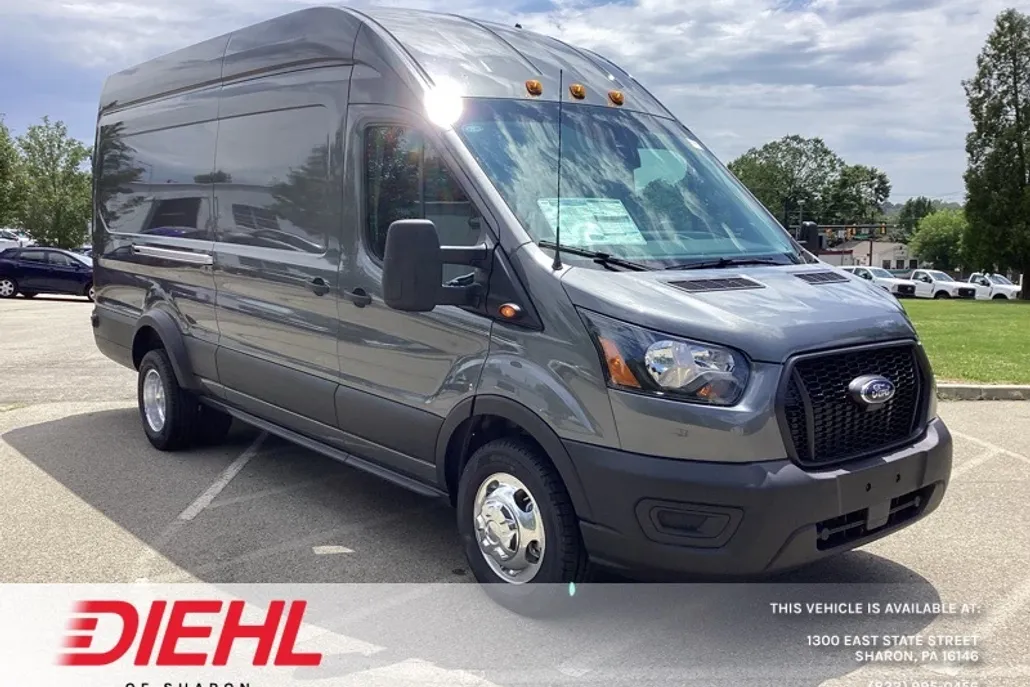2025 Ford Transit photo 1