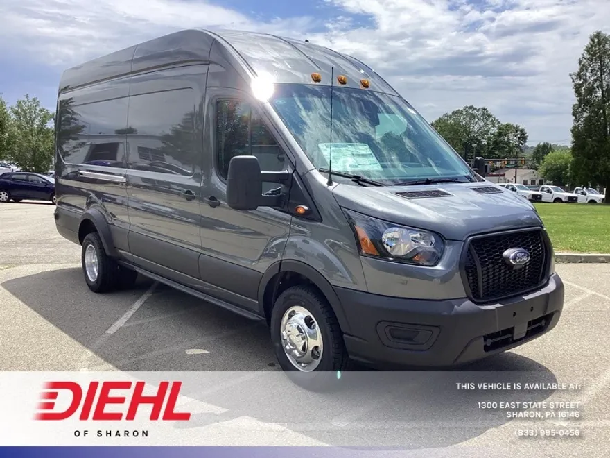 2025 Ford Transit photo 1