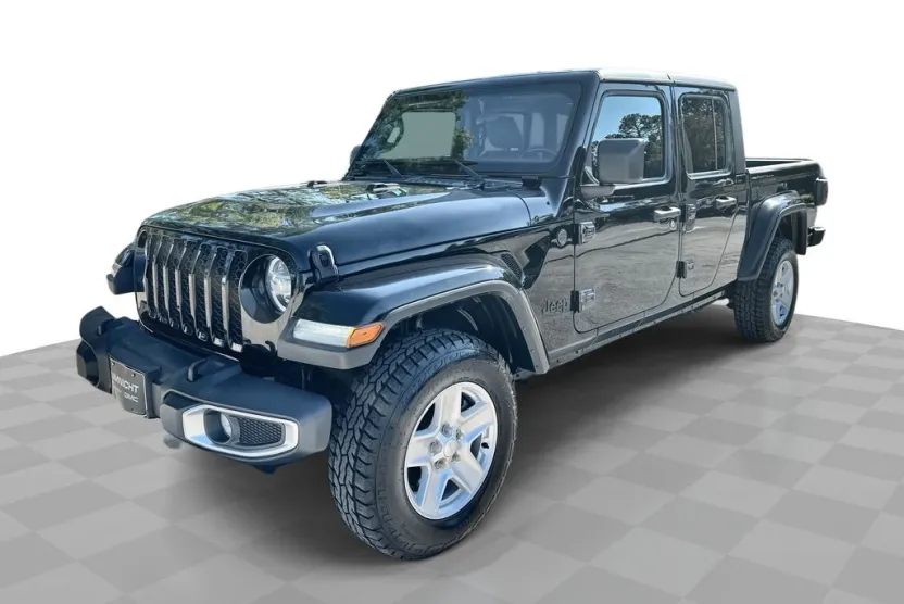 2022 Jeep Gladiator Sport S photo 1