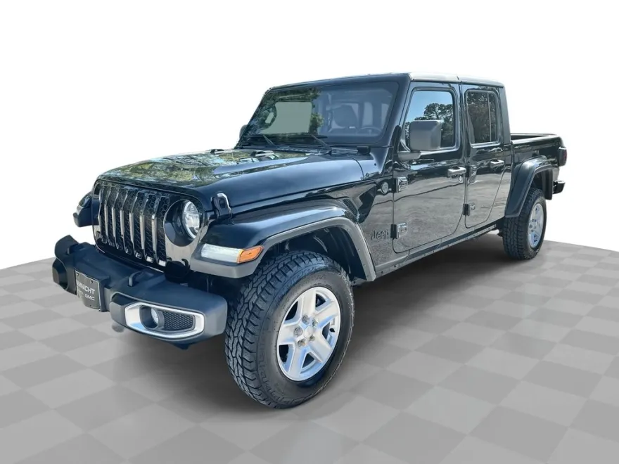 2022 Jeep Gladiator Sport S photo 1