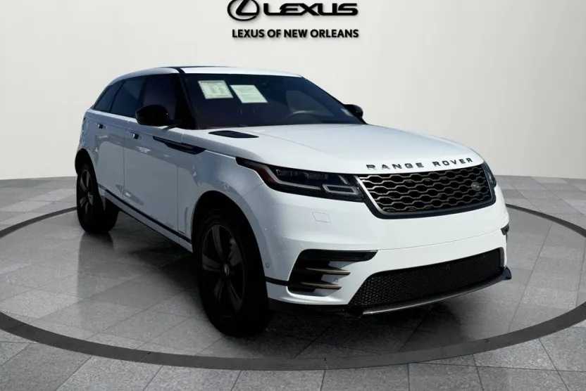 2020 Land Rover Range Rover Velar R-Dynamic S photo 1