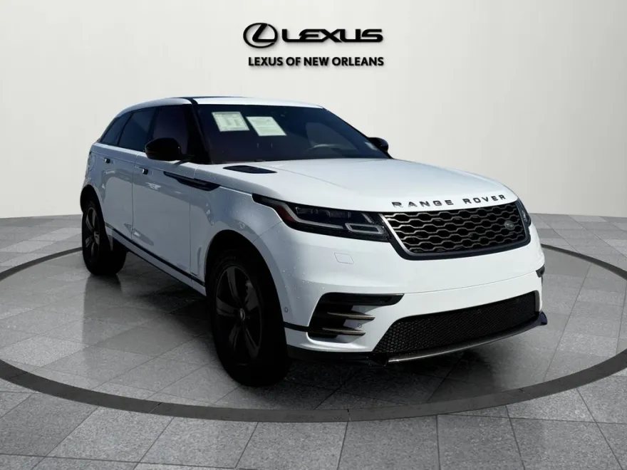 2020 Land Rover Range Rover Velar R-Dynamic S photo 1