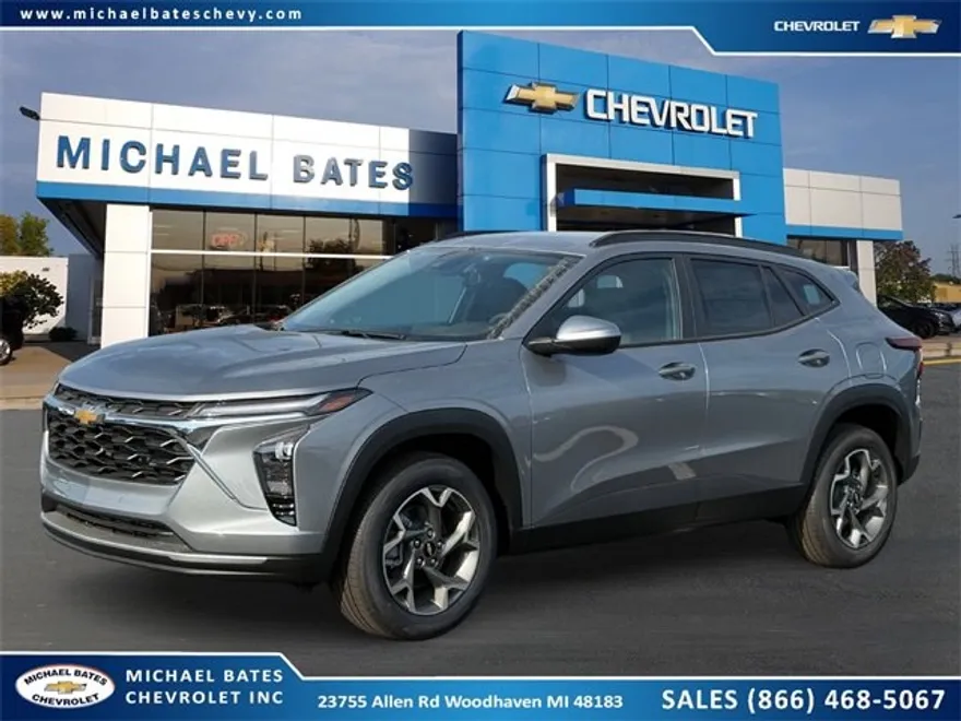 2026 Chevrolet Trax LT photo 1