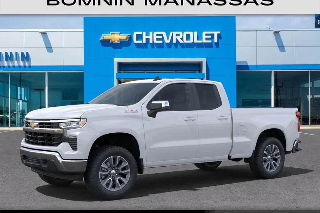 2025 Chevrolet Silverado 1500 LT photo 1