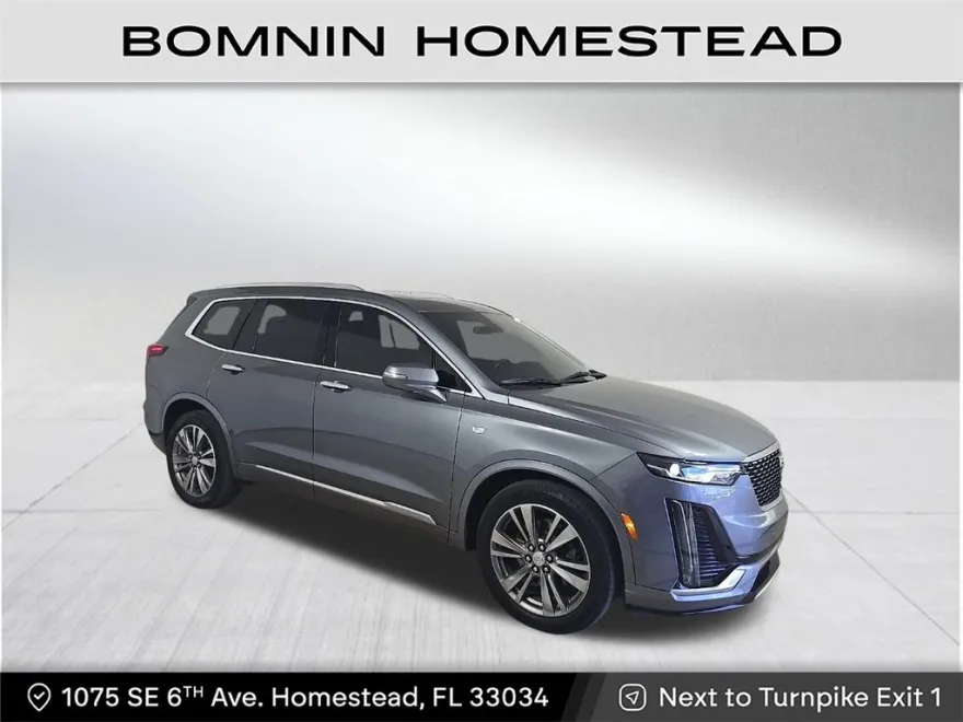 2022 Cadillac XT6 Premium Luxury photo 1