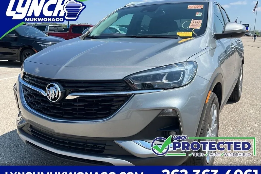 2023 Buick Encore GX Essence photo 1