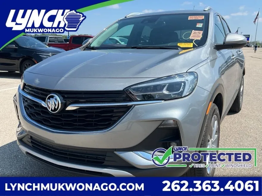 2023 Buick Encore GX Essence photo 1
