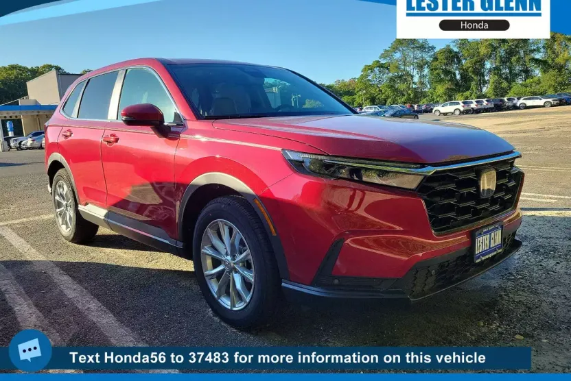 2024 Honda CR-V EX-L photo 1
