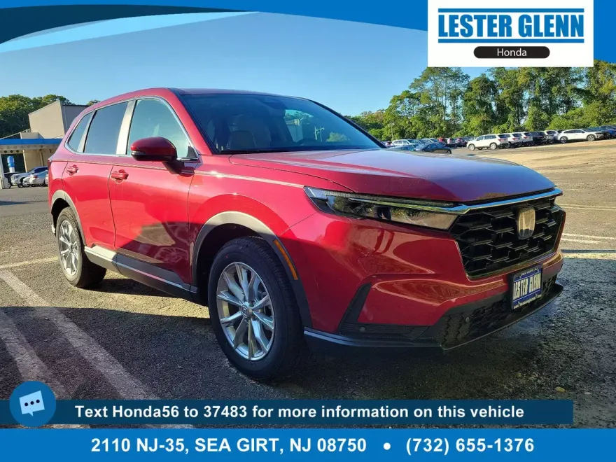 2024 Honda CR-V EX-L photo 1