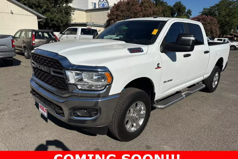 2023 Ram 2500 Big Horn photo 1