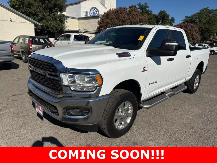 2023 Ram 2500 Big Horn photo 1