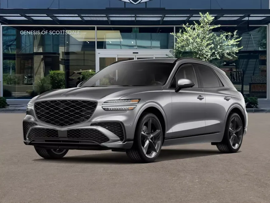 2026 Genesis GV70 3.5T Sport Prestige photo 1