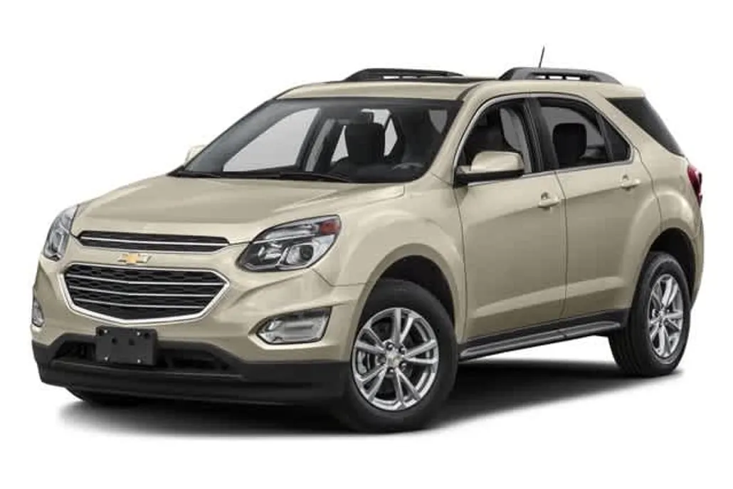 2016 Chevrolet Equinox LT photo 1
