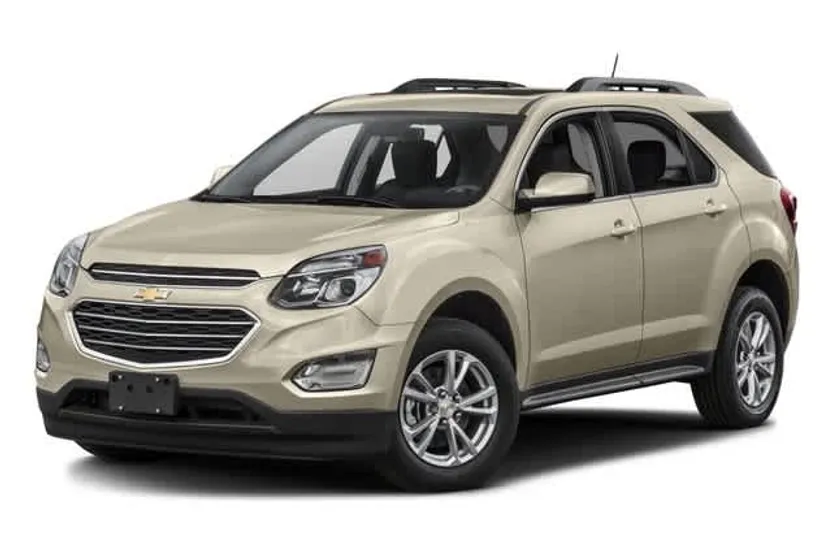 2016 Chevrolet Equinox LT photo 1