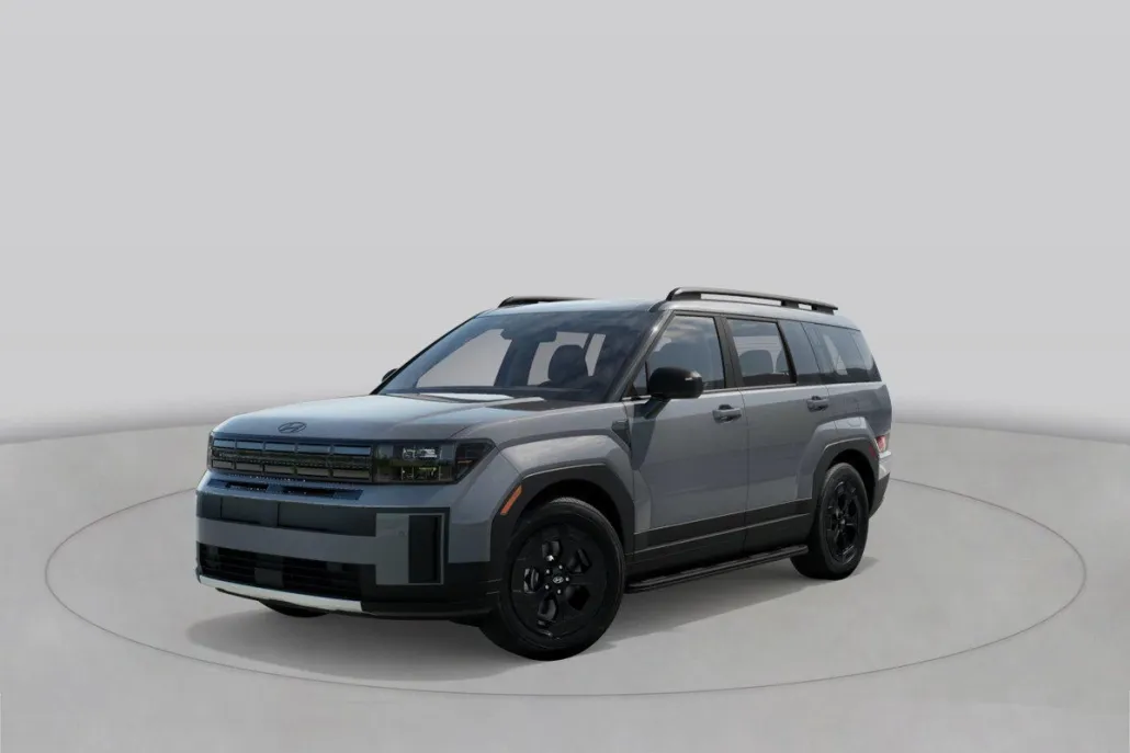 2026 Hyundai Santa Fe XRT photo 1