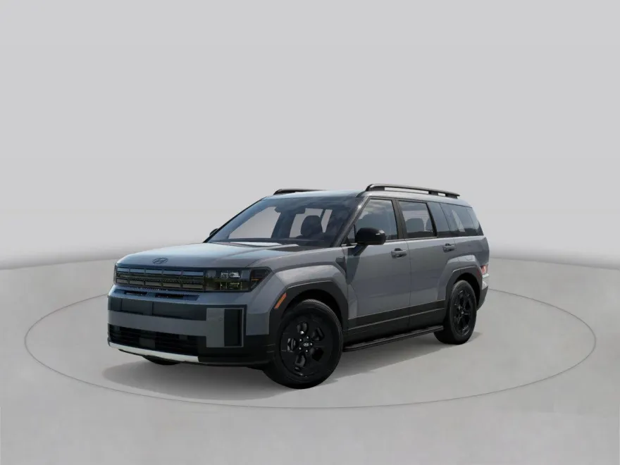 2026 Hyundai Santa Fe XRT photo 1