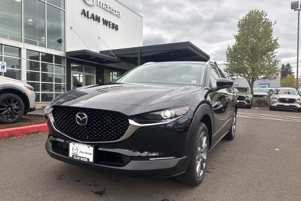 2025 Mazda CX-30 2.5 S Preferred photo 1