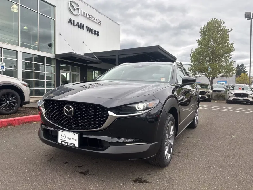 2025 Mazda CX-30 2.5 S Preferred photo 1