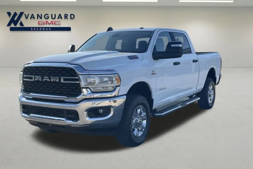 2024 Ram 2500 Big Horn photo 1