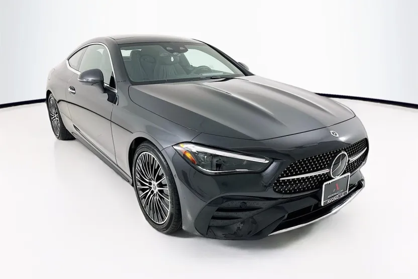 2024 Mercedes Benz CLE 300 4MATIC Coupe photo 1
