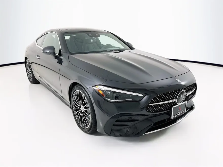 2024 Mercedes Benz CLE 300 4MATIC Coupe photo 1