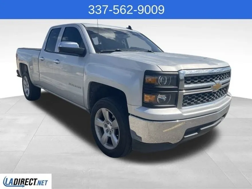 2015 Chevrolet Silverado 1500 LS photo 1