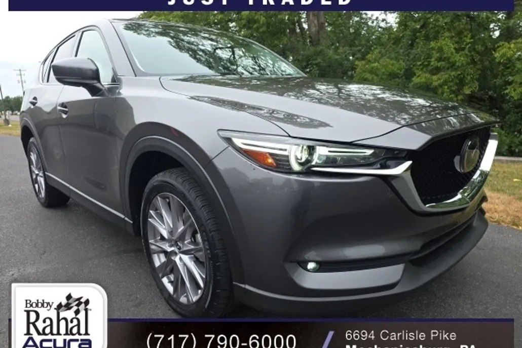 2019 Mazda CX-5 Grand Touring photo 1
