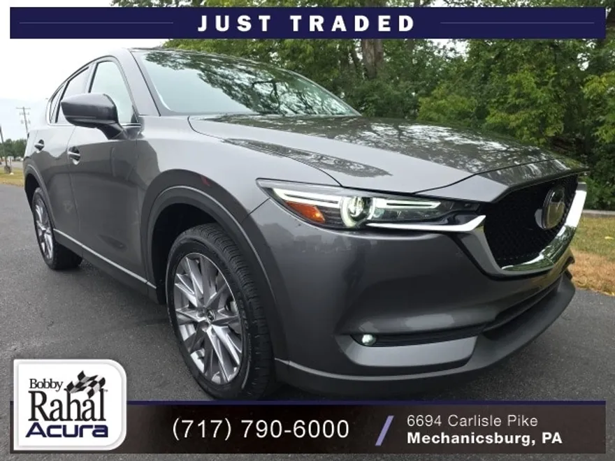 2019 Mazda CX-5 Grand Touring photo 1
