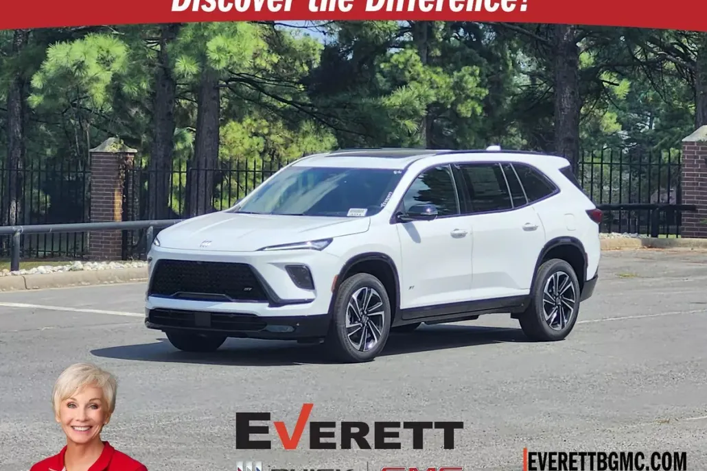 2026 Buick Enclave Sport Touring photo 1