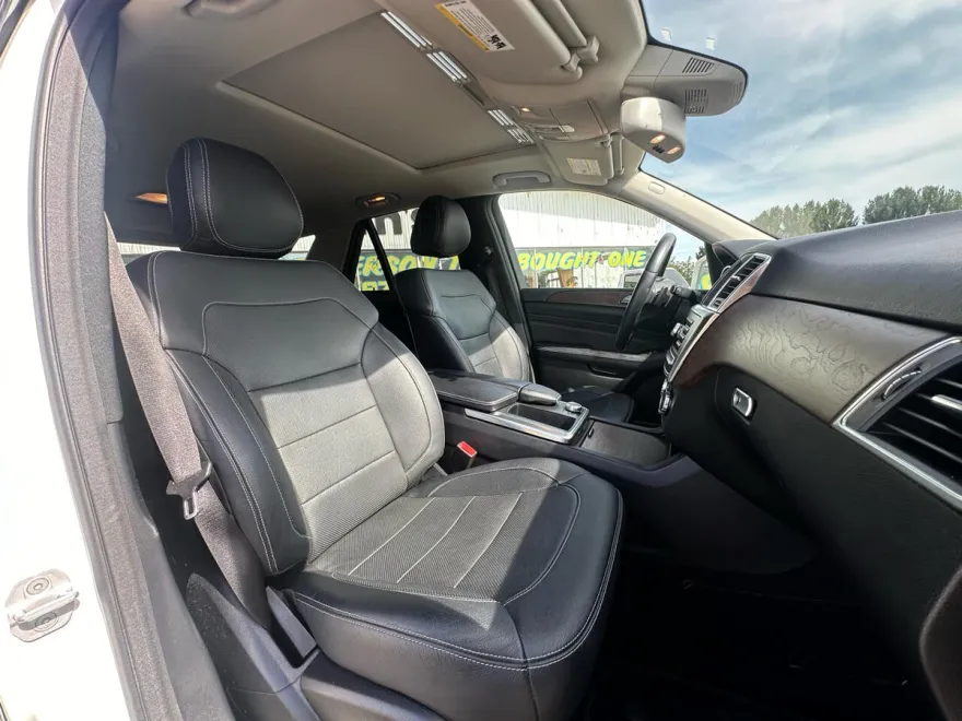 2015 Mercedes Benz ML 4MATIC 350 photo 27
