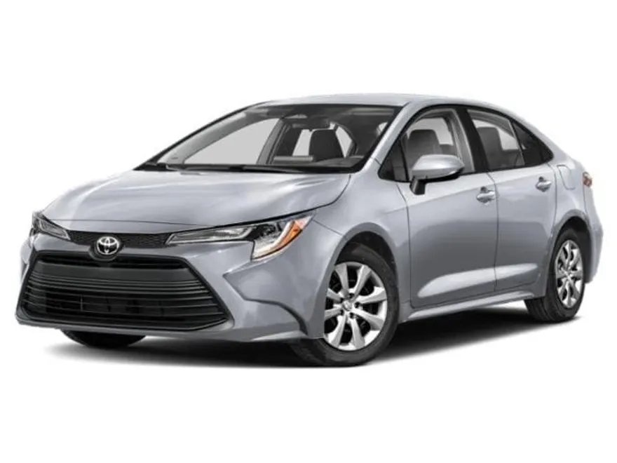 2023 Toyota Corolla LE photo 1