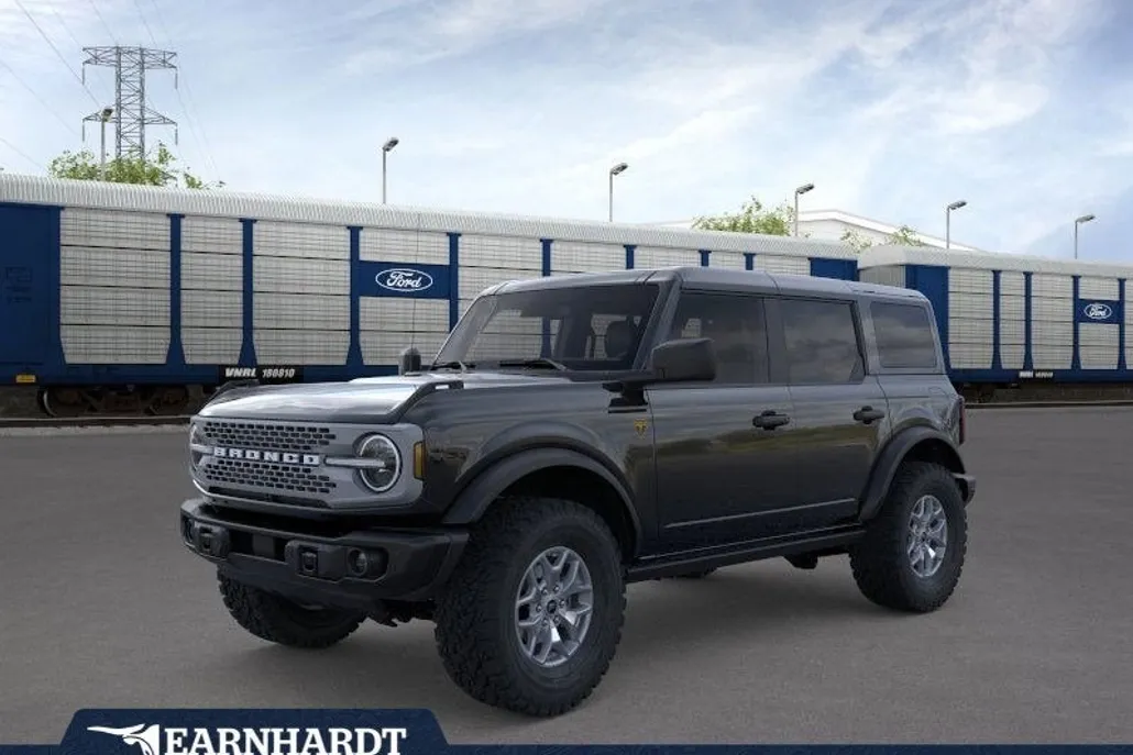 2025 Ford Bronco Badlands photo 1