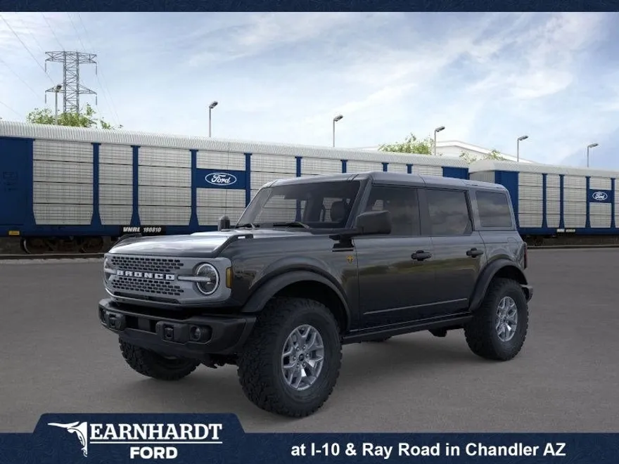 2025 Ford Bronco Badlands photo 1