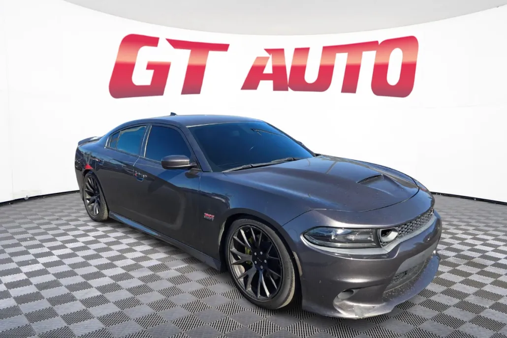 2019 Dodge Charger R/T Scat Pack photo 1