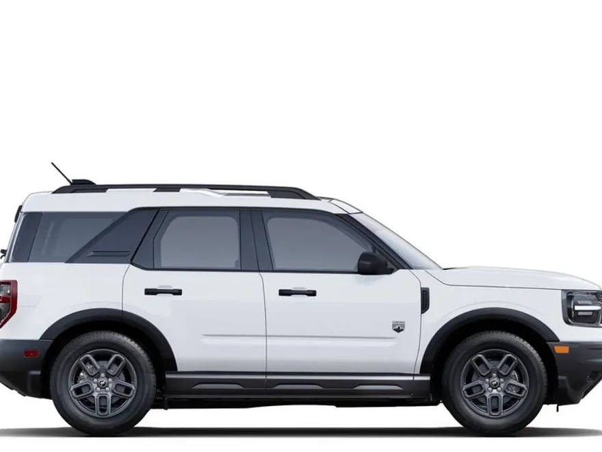 2025 Ford Bronco Sport Big Bend photo 1