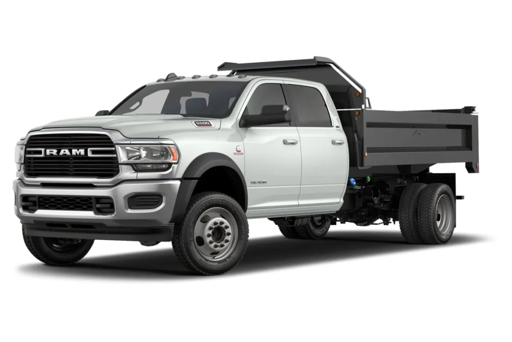 2021 Ram 5500 photo 1