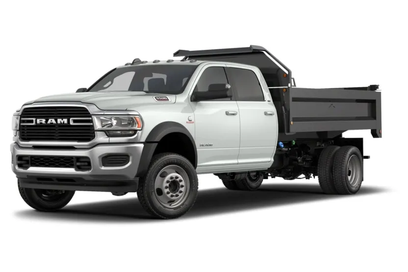 2021 Ram 5500 photo 1