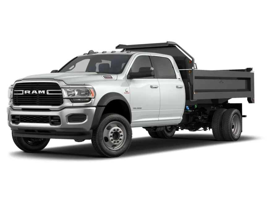 2021 Ram 5500 photo 1