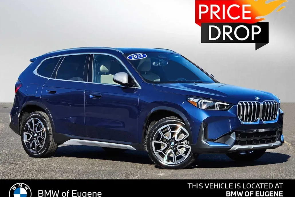 2023 Bmw X1 XDrive28i photo 1
