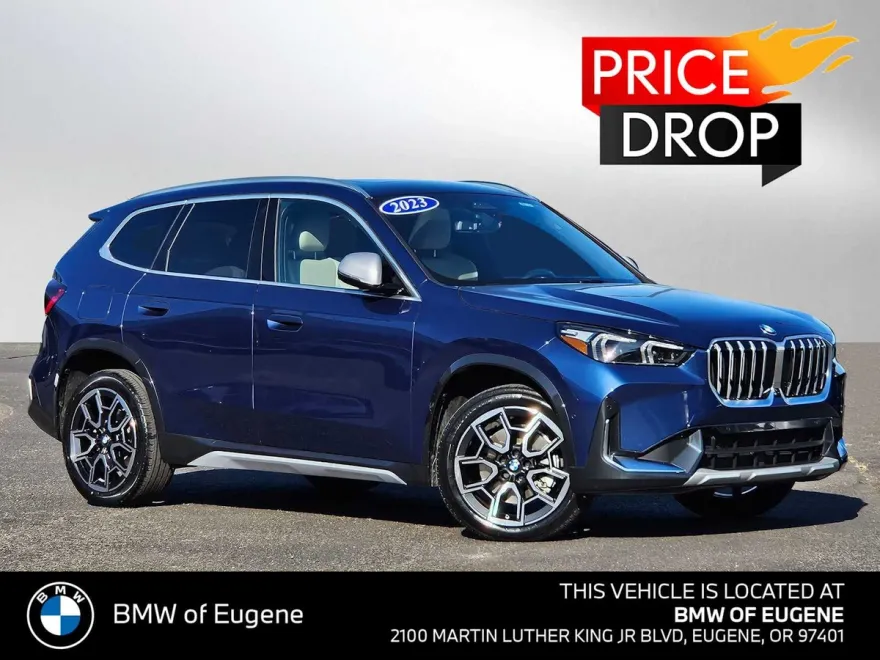 2023 Bmw X1 XDrive28i photo 1
