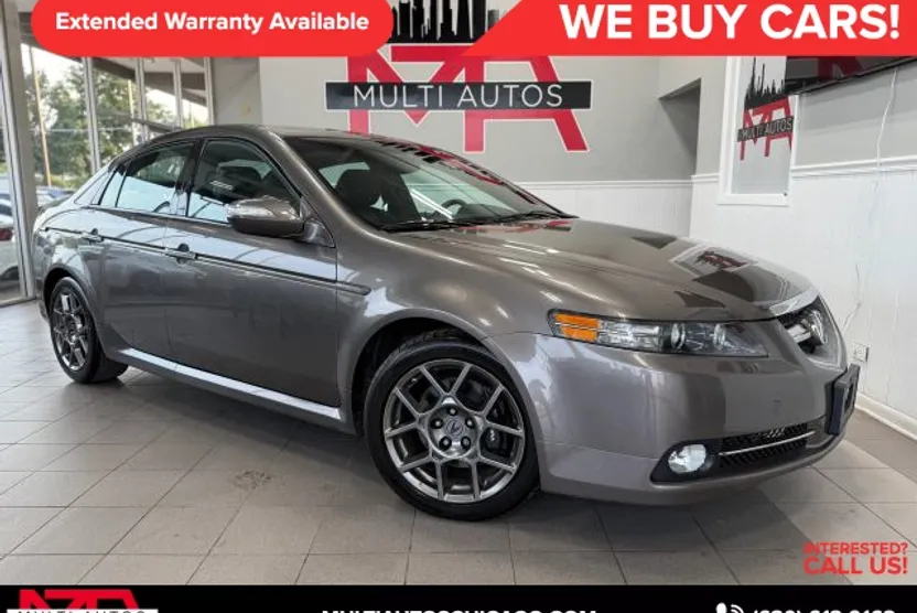2008 Acura TL Type-S photo 1