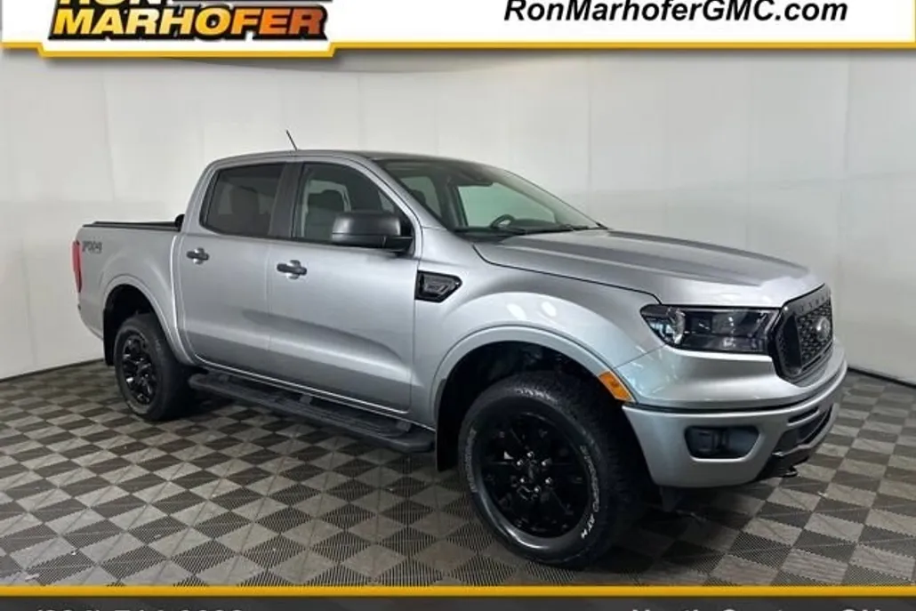 2022 Ford Ranger XLT photo 1