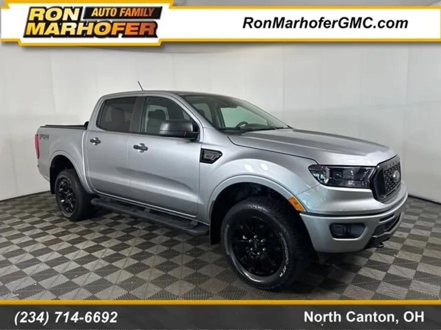2022 Ford Ranger XLT photo 1