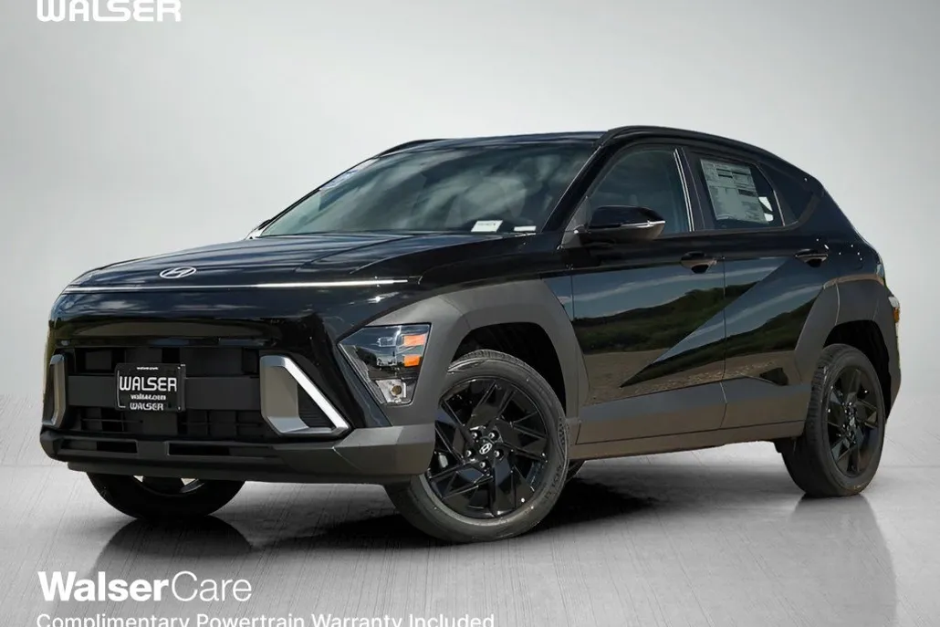 2026 Hyundai Kona SEL photo 1
