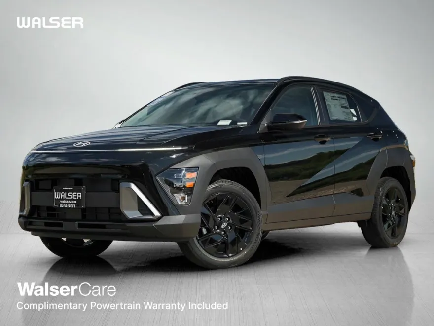 2026 Hyundai Kona SEL photo 1