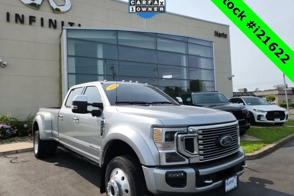 2022 Ford F-450 photo 1