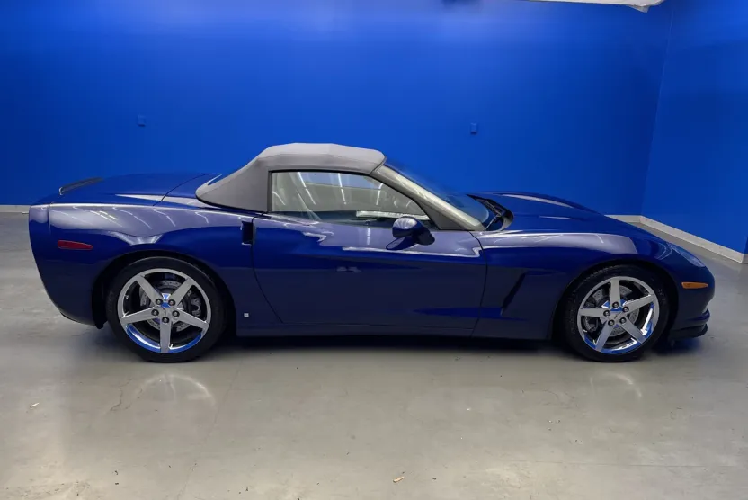 2007 Chevrolet Corvette 3LT photo 1