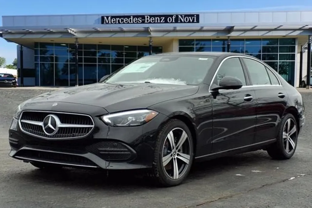 2025 Mercedes Benz C 300 photo 1